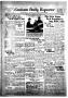 Primary view of Graham Daily Reporter (Graham, Tex.), Vol. 3, No. 19, Ed. 1 Thursday, September 24, 1936