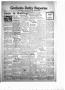 Thumbnail image of item number 1 in: 'Graham Daily Reporter (Graham, Tex.), Vol. 5, No. 291, Ed. 1 Tuesday, August 8, 1939'.