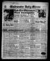 Thumbnail image of item number 1 in: 'Gladewater Daily Mirror (Gladewater, Tex.), Vol. 3, No. 39, Ed. 1 Sunday, September 2, 1951'.
