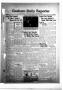 Thumbnail image of item number 1 in: 'Graham Daily Reporter (Graham, Tex.), Vol. 5, No. 160, Ed. 1 Wednesday, March 8, 1939'.