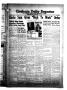 Thumbnail image of item number 1 in: 'Graham Daily Reporter (Graham, Tex.), Vol. 7, No. 186, Ed. 1 Friday, April 4, 1941'.