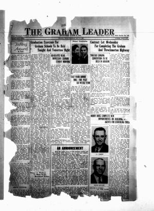 Primary view of object titled 'The Graham Leader (Graham, Tex.), Vol. 63, No. 42, Ed. 1 Thursday, May 25, 1939'.