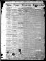 Thumbnail image of item number 1 in: 'The Fort Worth Democrat. (Fort Worth, Tex.), Vol. 2, No. [52], Ed. 1 Saturday, November 22, 1873'.