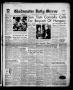 Thumbnail image of item number 1 in: 'Gladewater Daily Mirror (Gladewater, Tex.), Vol. 3, No. 137, Ed. 1 Friday, December 28, 1951'.