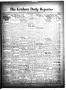 Thumbnail image of item number 1 in: 'The Graham Daily Reporter (Graham, Tex.), Vol. 2, No. 9, Ed. 1 Thursday, September 12, 1935'.