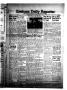 Thumbnail image of item number 1 in: 'Graham Daily Reporter (Graham, Tex.), Vol. 7, No. 138, Ed. 1 Friday, February 7, 1941'.