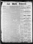Thumbnail image of item number 1 in: 'Fort Worth Democrat. (Fort Worth, Tex.), Vol. 4, No. 10, Ed. 1 Saturday, February 13, 1875'.