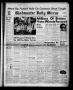 Thumbnail image of item number 1 in: 'Gladewater Daily Mirror (Gladewater, Tex.), Vol. 3, No. 84, Ed. 1 Thursday, October 25, 1951'.