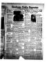 Primary view of Graham Daily Reporter (Graham, Tex.), Vol. 7, No. 41, Ed. 1 Thursday, October 17, 1940