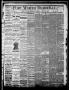Thumbnail image of item number 1 in: 'Fort Worth Democrat. (Fort Worth, Tex.), Vol. 5, No. 19, Ed. 1 Saturday, April 15, 1876'.
