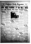 Thumbnail image of item number 1 in: 'Graham Daily Reporter (Graham, Tex.), Vol. 2, No. 193, Ed. 1 Monday, April 20, 1936'.