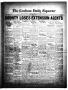 Thumbnail image of item number 1 in: 'The Graham Daily Reporter (Graham, Tex.), Vol. 2, No. 7, Ed. 1 Tuesday, September 10, 1935'.