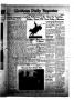 Thumbnail image of item number 1 in: 'Graham Daily Reporter (Graham, Tex.), Vol. 7, No. 17, Ed. 1 Thursday, September 19, 1940'.
