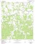 Map: Lady Bird Johnson Park Quadrangle