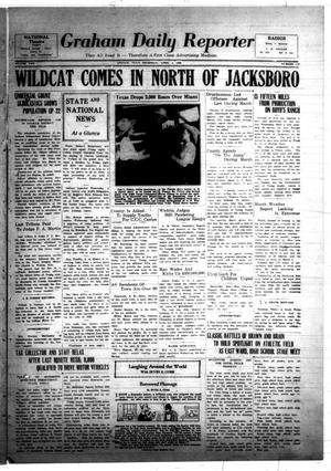 Graham Daily Reporter (Graham, Tex.), Vol. 2, No. 178, Ed. 1 Thursday, April 2, 1936