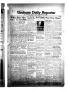 Primary view of Graham Daily Reporter (Graham, Tex.), Vol. 7, No. 214, Ed. 1 Thursday, May 8, 1941
