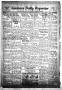 Primary view of Graham Daily Reporter (Graham, Tex.), Vol. 2, No. 92, Ed. 1 Saturday, December 21, 1935
