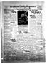 Thumbnail image of item number 1 in: 'Graham Daily Reporter (Graham, Tex.), Vol. 2, No. 306, Ed. 1 Saturday, August 29, 1936'.