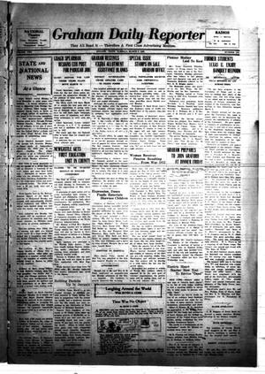Graham Daily Reporter (Graham, Tex.), Vol. 2, No. 152, Ed. 1 Tuesday, March 3, 1936