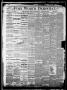Thumbnail image of item number 1 in: 'Fort Worth Democrat. (Fort Worth, Tex.), Vol. 5, No. 21, Ed. 1 Saturday, April 29, 1876'.