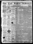Primary view of The Fort Worth Democrat. (Fort Worth, Tex.), Vol. 2, No. 41, Ed. 1 Saturday, September 6, 1873