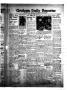 Thumbnail image of item number 1 in: 'Graham Daily Reporter (Graham, Tex.), Vol. 6, No. 305, Ed. 1 Thursday, August 22, 1940'.