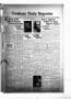 Primary view of Graham Daily Reporter (Graham, Tex.), Vol. 5, No. 163, Ed. 1 Saturday, March 11, 1939