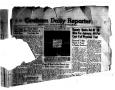 Newspaper: Graham Daily Reporter (Graham, Tex.), Vol. 7, No. 98, Ed. 1 Tuesday, …