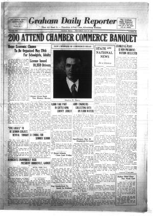 Graham Daily Reporter (Graham, Tex.), Vol. 2, No. 225, Ed. 1 Wednesday, May 27, 1936