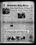Thumbnail image of item number 1 in: 'Gladewater Daily Mirror (Gladewater, Tex.), Vol. 3, No. 130, Ed. 1 Wednesday, December 19, 1951'.
