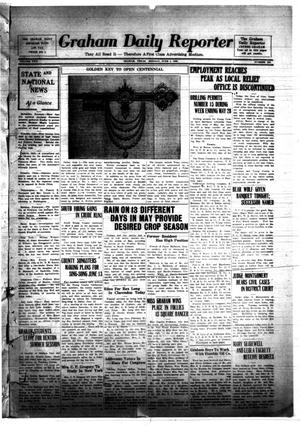 Graham Daily Reporter (Graham, Tex.), Vol. 2, No. 229, Ed. 1 Monday, June 1, 1936