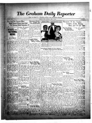 The Graham Daily Reporter (Graham, Tex.), Vol. 2, No. 5, Ed. 1 Saturday, September 7, 1935