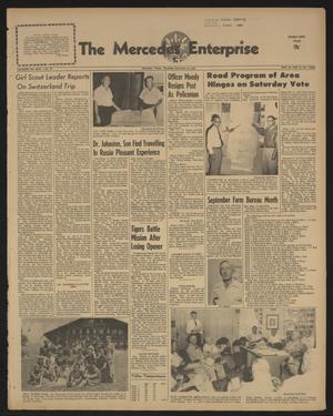 The Mercedes Enterprise (Mercedes, Tex.), Vol. 44, No. 37, Ed. 1 Thursday, September 10, 1959