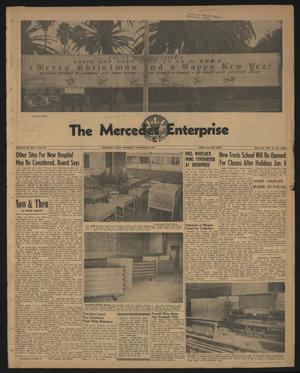 The Mercedes Enterprise (Mercedes, Tex.), Vol. 45, No. 52, Ed. 1 Thursday, December 26, 1957