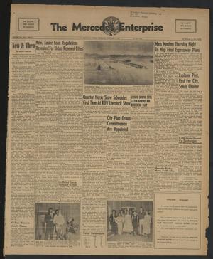 The Mercedes Enterprise (Mercedes, Tex.), Vol. 45, No. 6, Ed. 1 Thursday, February 7, 1957