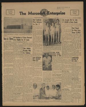 The Mercedes Enterprise (Mercedes, Tex.), Vol. 45, No. 7, Ed. 1 Thursday, February 14, 1957