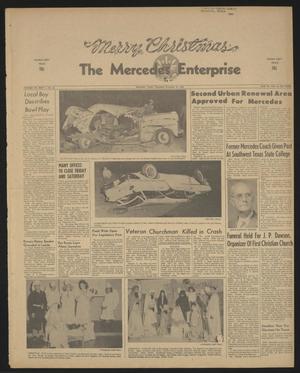 The Mercedes Enterprise (Mercedes, Tex.), Vol. 44, No. 52, Ed. 1 Thursday, December 24, 1959