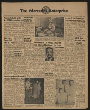 The Mercedes Enterprise (Mercedes, Tex.), Vol. 45, No. 50, Ed. 1 Thursday, December 12, 1957