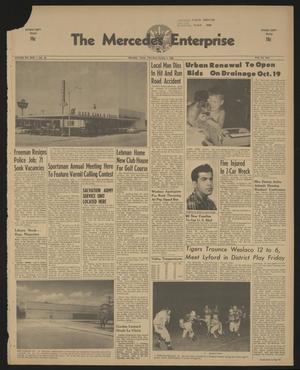 The Mercedes Enterprise (Mercedes, Tex.), Vol. 44, No. 40, Ed. 1 Thursday, October 1, 1959