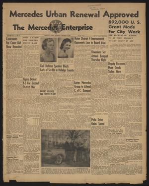 The Mercedes Enterprise (Mercedes, Tex.), Vol. 45, No. 2, Ed. 1 Thursday, January 10, 1957