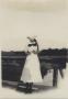 Photograph: [Photograph of a Young Woman]