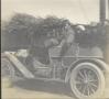 Photograph: [Four People in a Car]