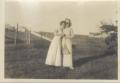 Primary view of [Photograph of Two Women]