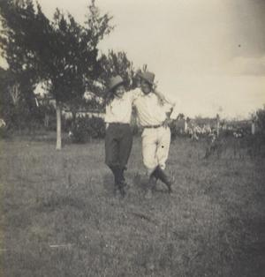 [Photograph of a Couple Embracing]