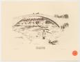 Thumbnail image of item number 1 in: '[Illustration of Arch Bridge]'.
