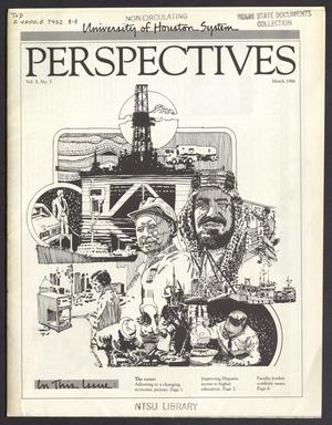 Perspectives, Volume 8, Number 3, March 1986