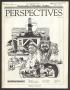 Journal/Magazine/Newsletter: Perspectives, Volume 8, Number 3, March 1986