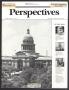 Journal/Magazine/Newsletter: Perspectives, Volume 7, Number 3, March,1985