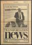 Thumbnail image of item number 1 in: 'Transportation News, Volume 14, Number 10, June 1989'.