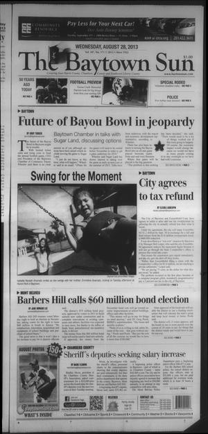 The Baytown Sun (Baytown, Tex.), Vol. 93, No. 171, Ed. 1 Wednesday, August 28, 2013
